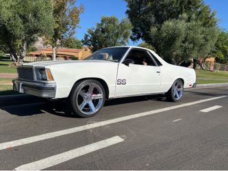 78 el camino ss