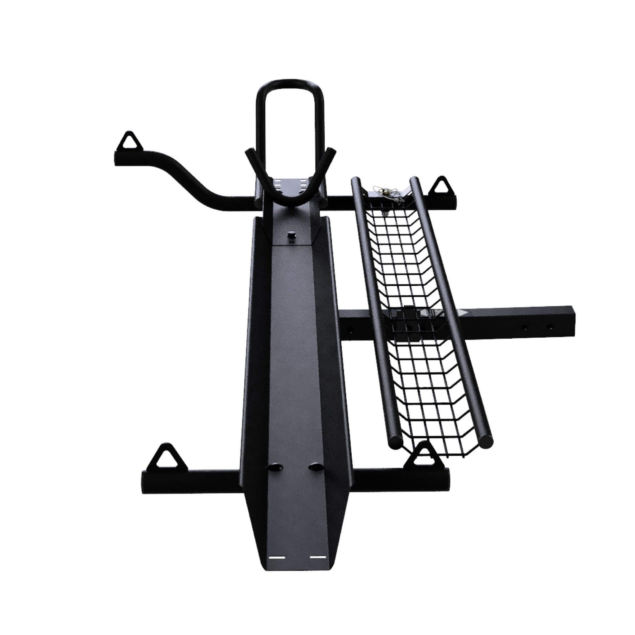 Mototote Motorcycle And E-bike Hitch Platform