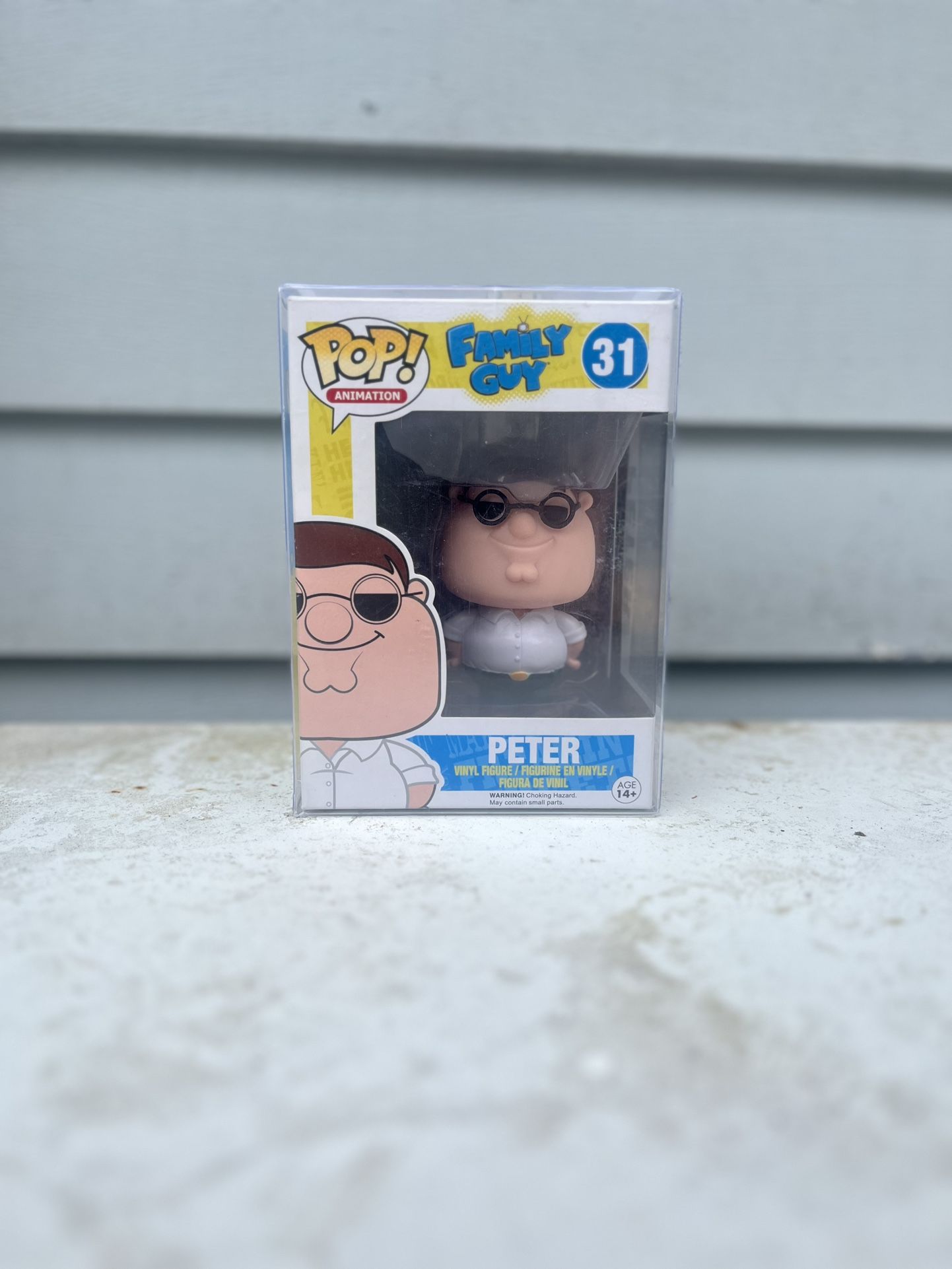 Peter Griffin Funko Pop