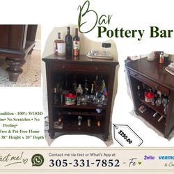 FURNITURE SALE - Bar