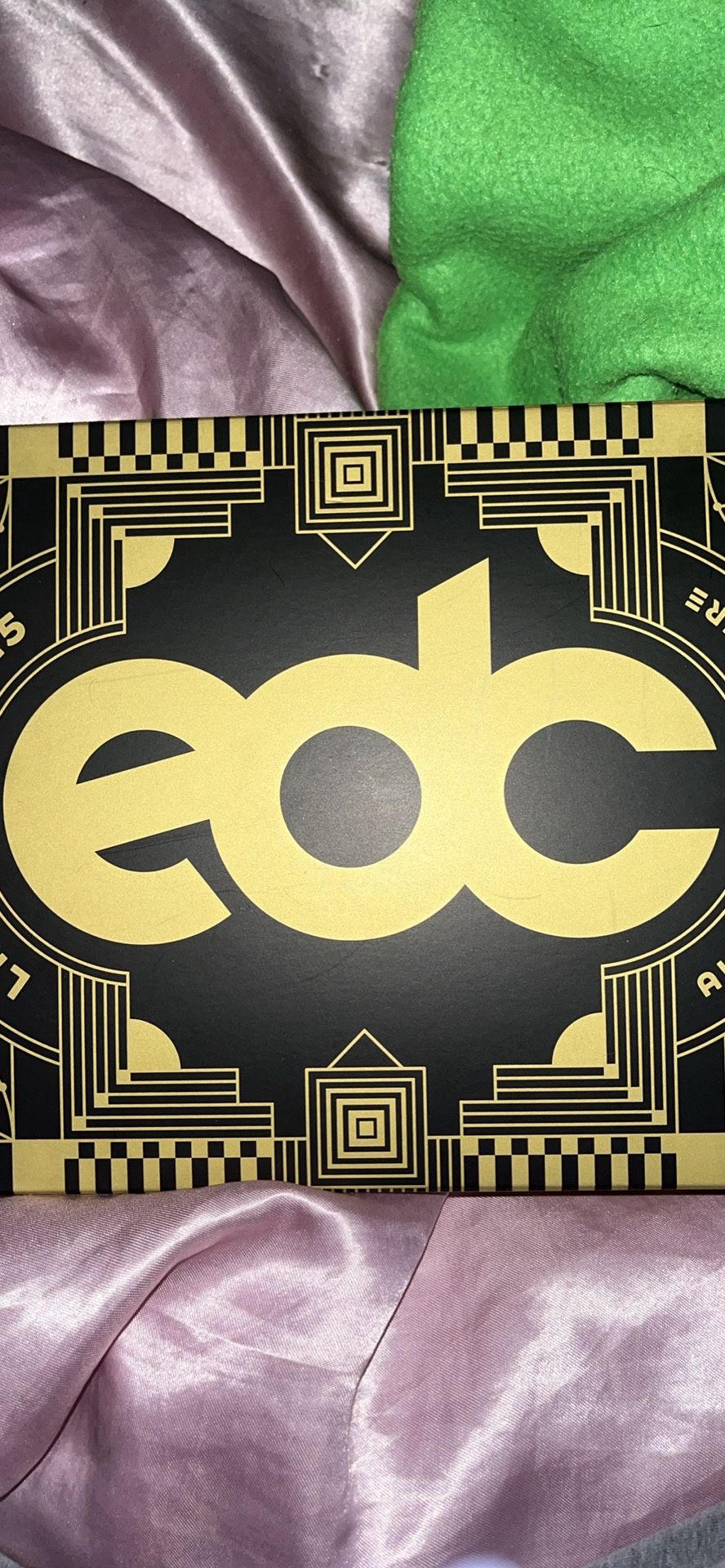 EDC Ticket