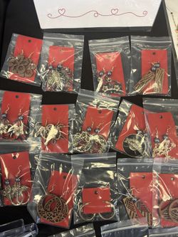 Customized Earrings 