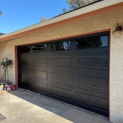 New Garage Doors 