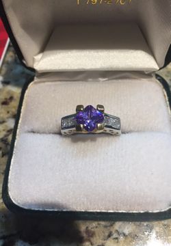 Stainless steel ring