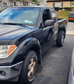 2008 Nissan Frontier