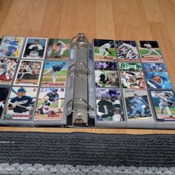 Lots Of Baseball Cards. Rare Cards.