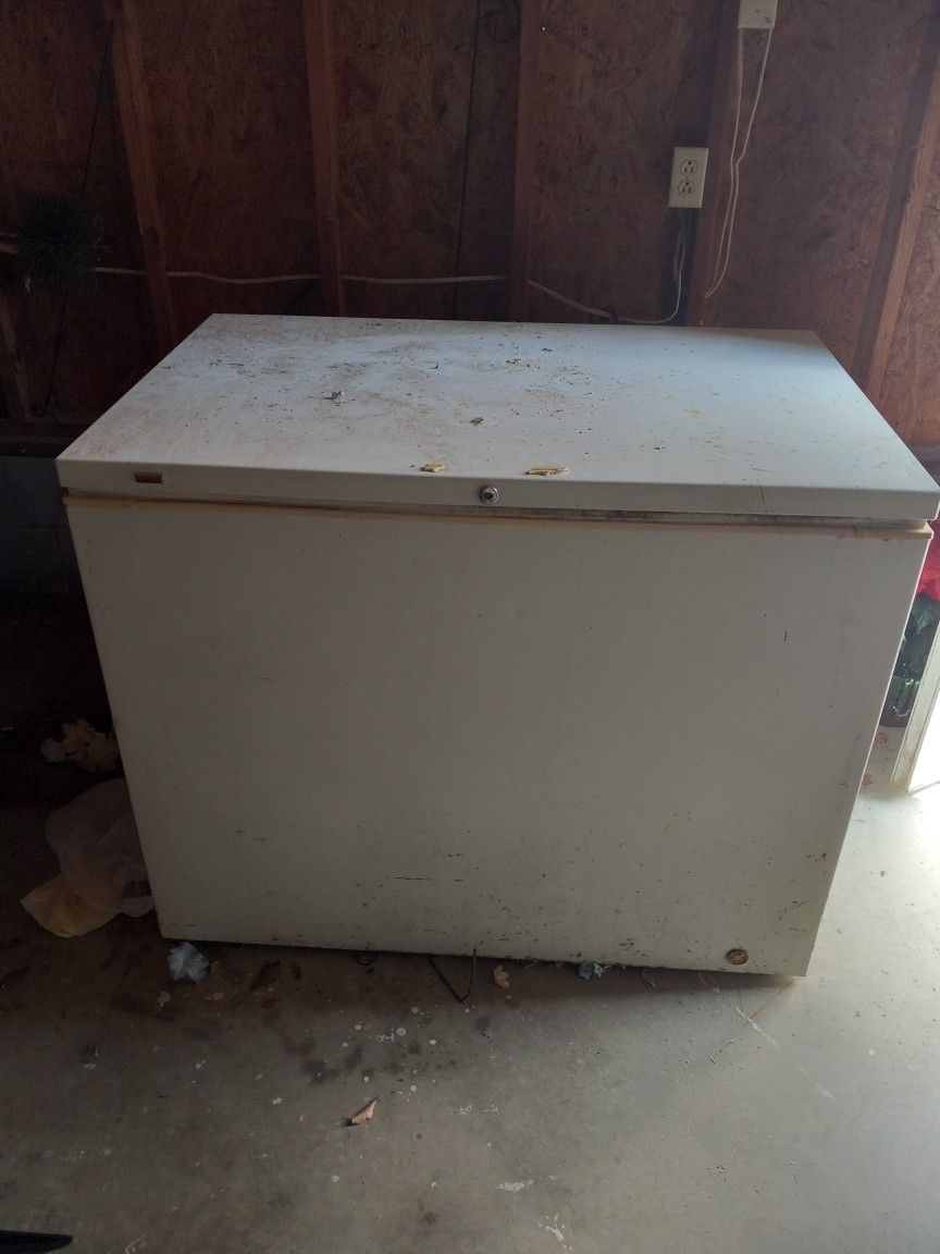 Chest Freezer