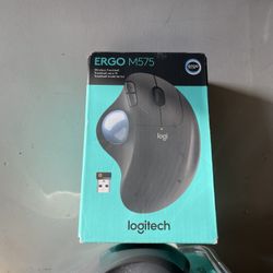 Logitech Ergo M575 Mouse (Negotiable)