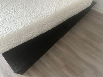 Queen Storage Bed Frame