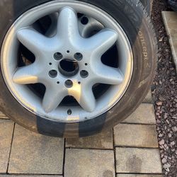 Rim Tire