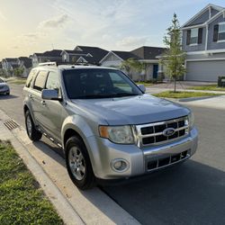 2011 Ford Escape