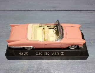 Cadillac Model Car