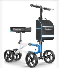 Knee scooter