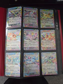 Pokemon Binder