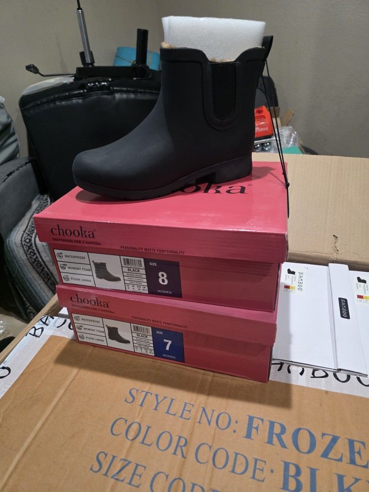 Women's Boots 