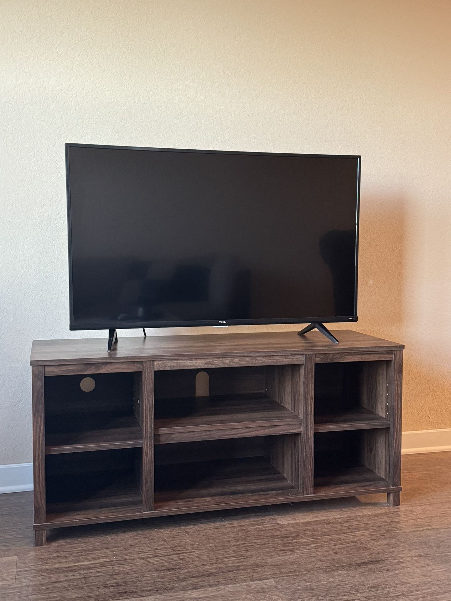 TV w/ Stand 