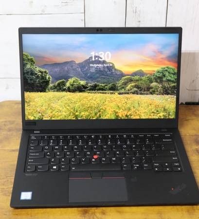 Lenovo Thinkpad X1 Carbon (Gen 8) | Touch Screen