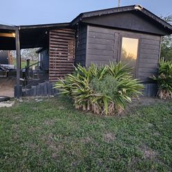 Manufactured Home + .26 Acre Lot