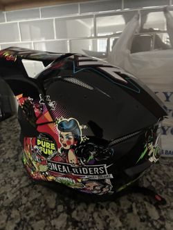 O’Neal Motorcycle Helmet