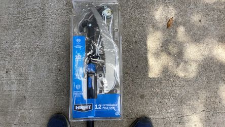 12foot pole saw