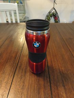 BMW Travel Mug Stainless Steel Tumbler
