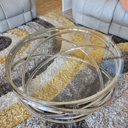 Round Coffee Table