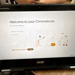 Chrome Book