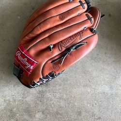 Rawlings Baseball Glove Lefty 