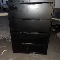 Interion Filing Cabinet