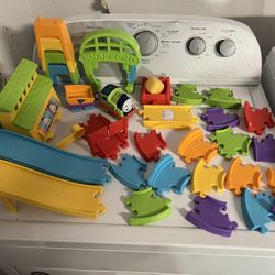 Thomas Train Track