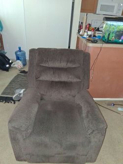 Recliner chair