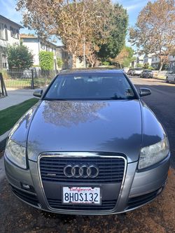 2007 Audi A6