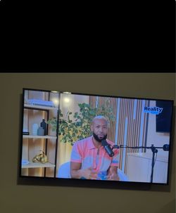 65 inch Vizio TV for sale