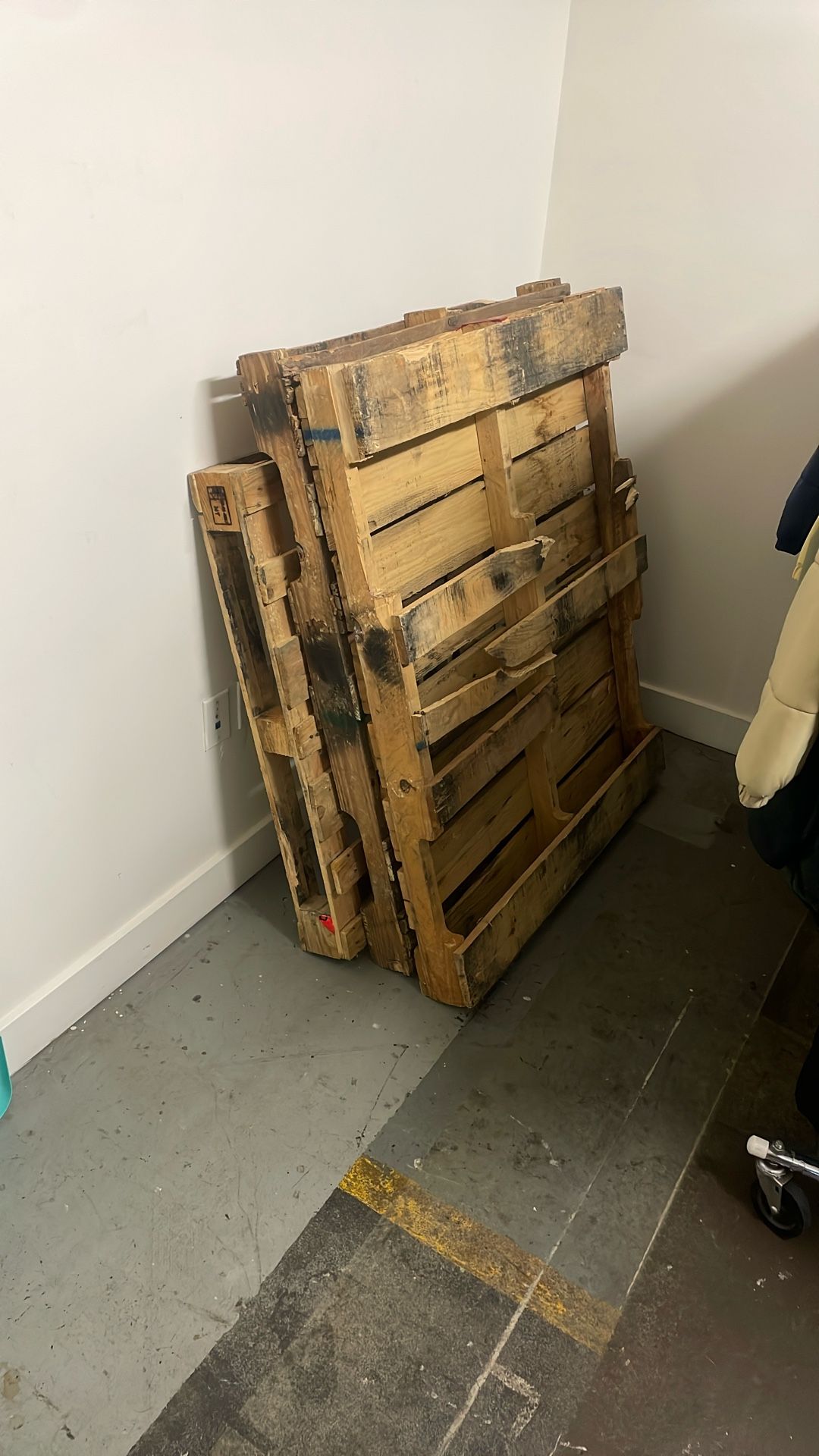 Wood Pallets