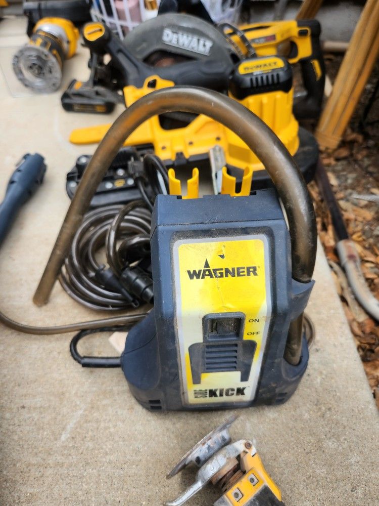 Dewalt Tools 