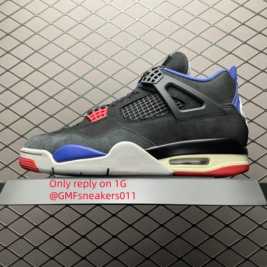 Air Jordan 4 Retro 'Rare Air'