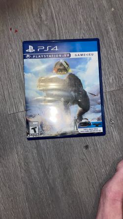 Ark Park PS4 Game 