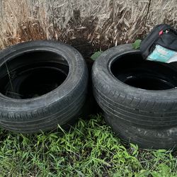 205/55/16 Tire Set Brand New