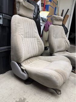 Firebird Front Seats