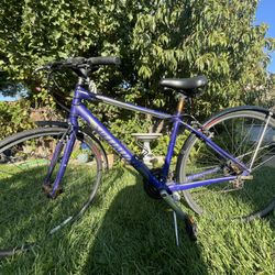 Specialized Sirrus 1.0 Bike (READ DESCRIPTION)