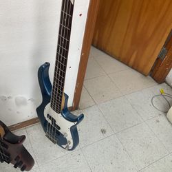 Bass Guitar 