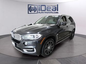 2016 BMW X5