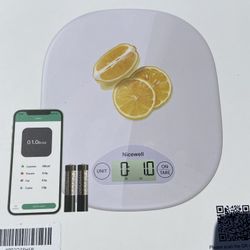 Food Scale 