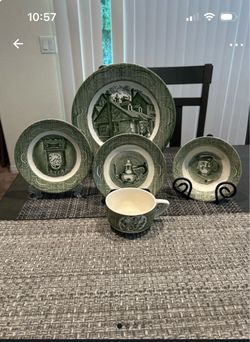 Vintage 1960s China Sets