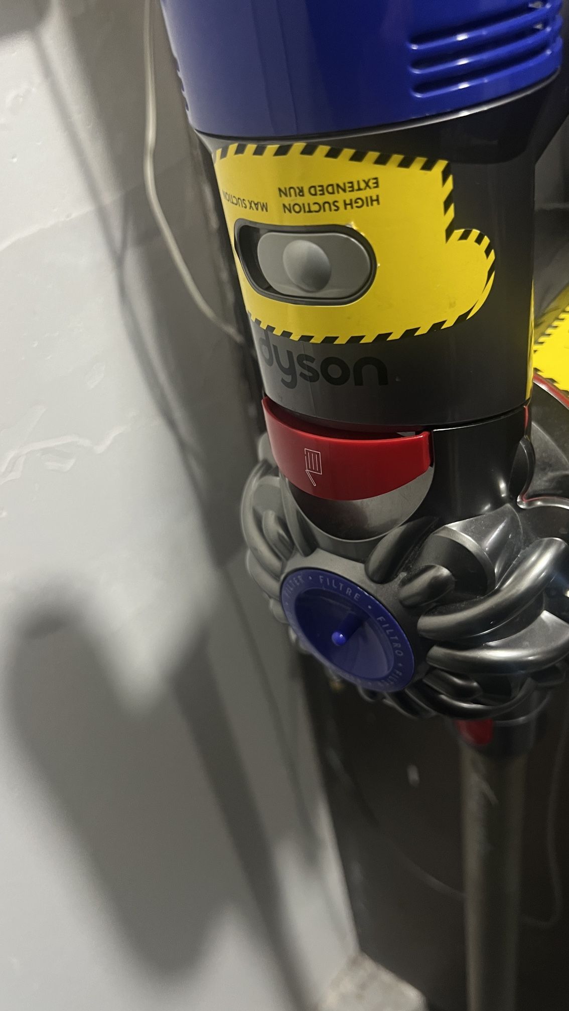 Dyson Vacuum Cleaning TT9-US-RDJ9380A