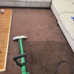 Carpet Cleaning  Machine 