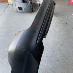 2016-2018 Nissan Altima Rear Bumper