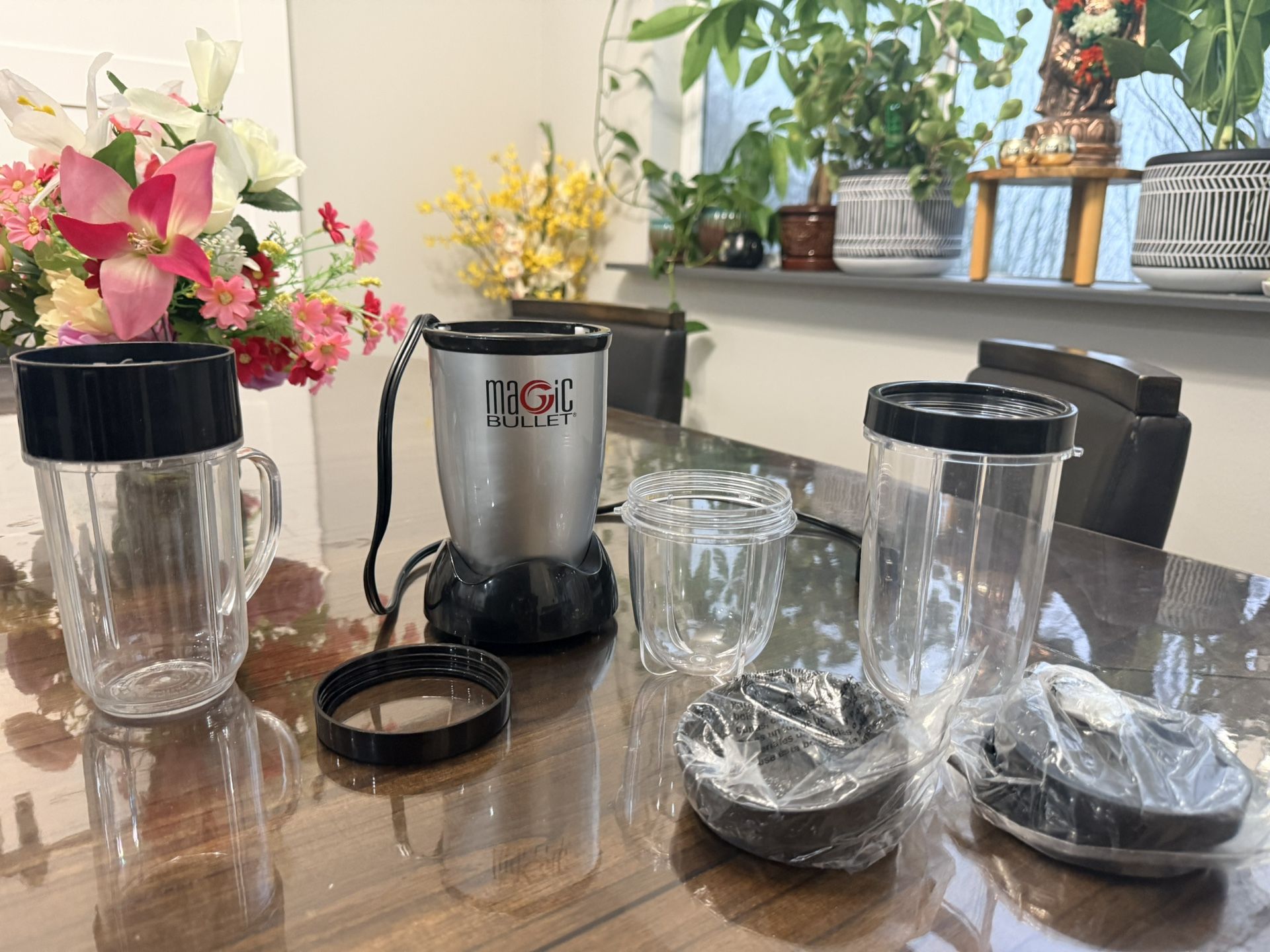 Magic bullet Blender