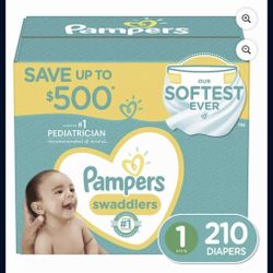 Pampers 