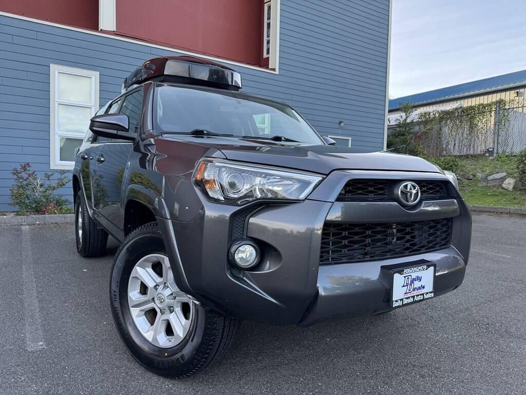 2016 Toyota 4Runner